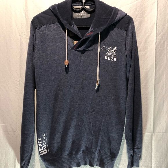 Noize sweater - Picture 1 of 8